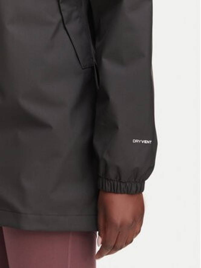 The North Face Kurtka przeciwdeszczowa Antora NF0A8BKC Czarny Regular Fit
