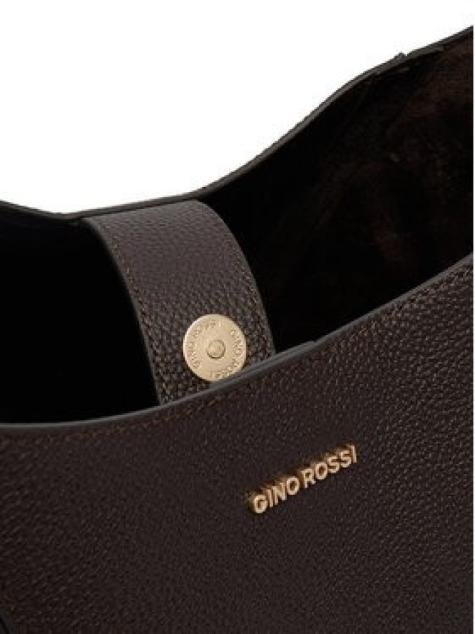 GINO ROSSI Torebka EO-LA321-1072 Brązowy