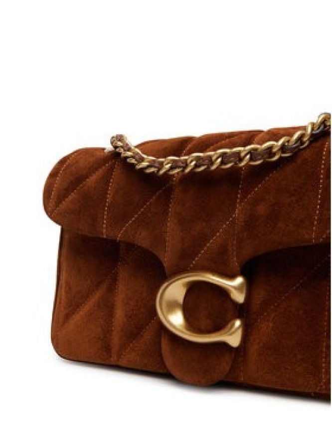 Coach Torebka Tabby CCK48 Brązowy