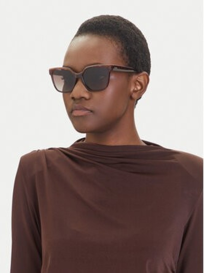 Fossil Okulary przeciwsłoneczne 3170/G/S 207754 Brązowy