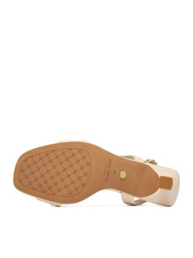 Nine West Sandały SXH1374-20 Beżowy