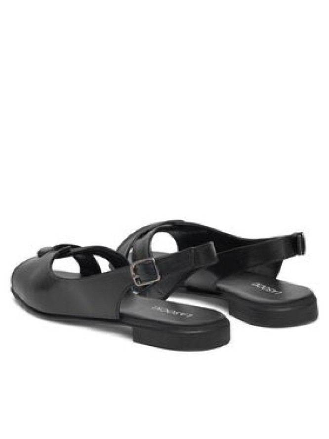 Lasocki Sandały WI23-FLOWER-03 Czarny