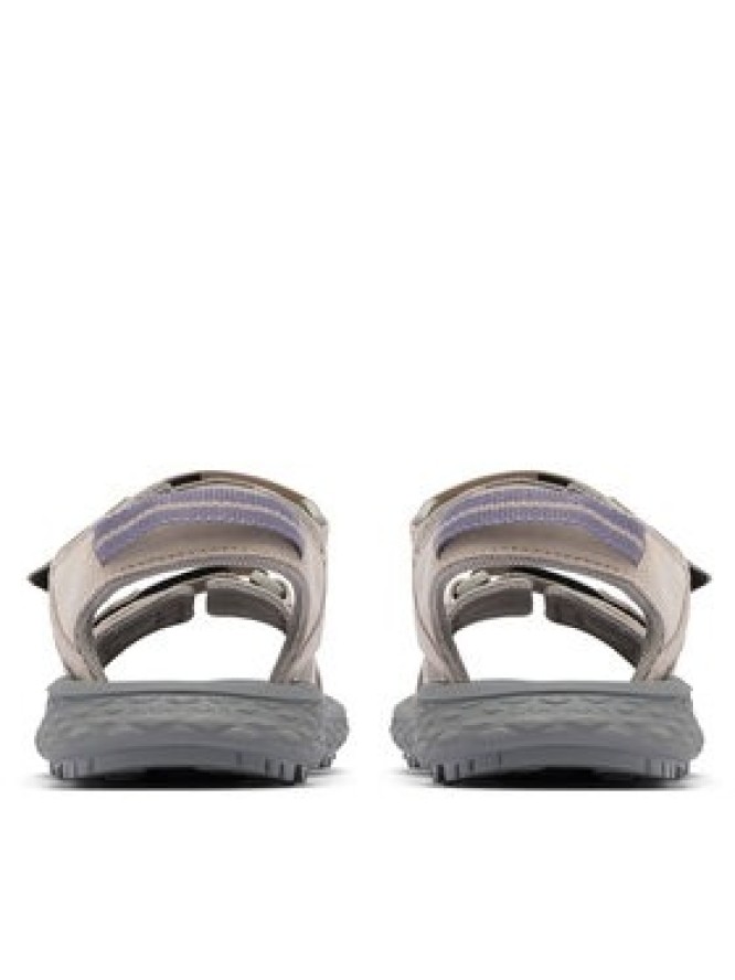 Columbia Sandały Konos™ Hiker 2-Strap 2121311 Szary