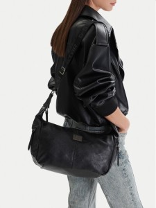 G-Star Raw Torebka C-LDA5453B Czarny