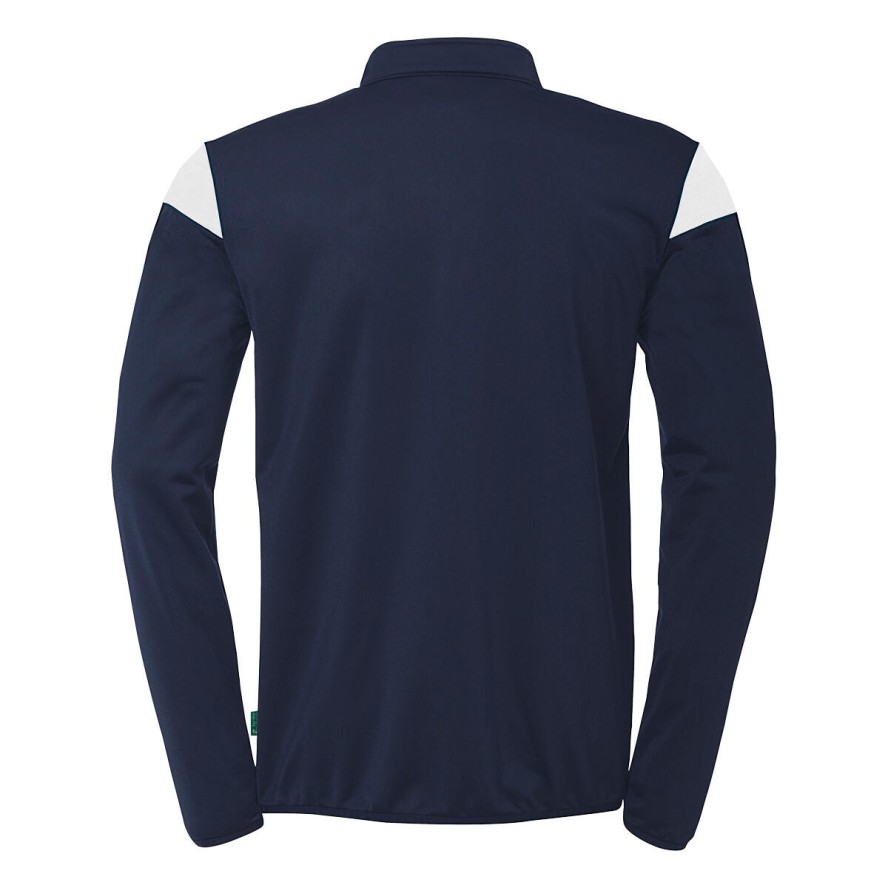 Bluza treningowa z zamkiem błyskawicznym 1/4 Uhlsport Squad 27