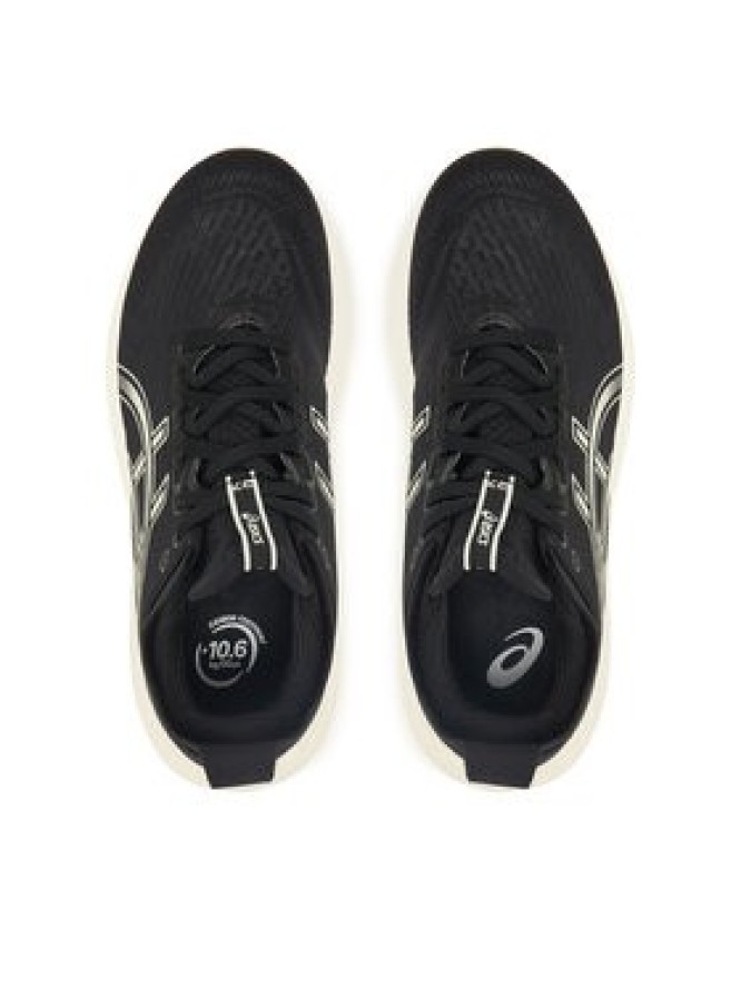 Asics Buty do biegania Gel-Nimbus 27 1012B753 Czarny