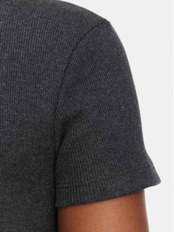 Lacoste T-Shirt TF5538 Czarny Regular Fit