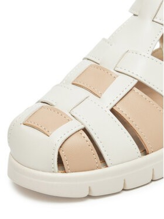 Clara Barson Sandały WFA3899-1 Beżowy