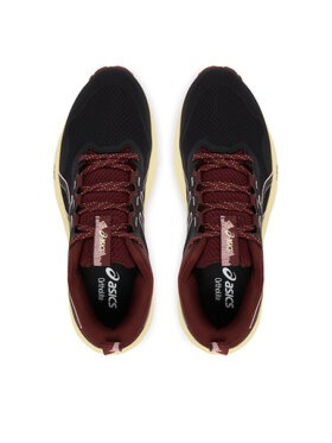 Asics Buty do biegania Trabuco Terra 3 1012B925 Czarny