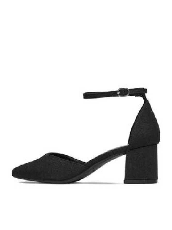 JENNY Czółenka CEO-SW25-5 02 Czarny