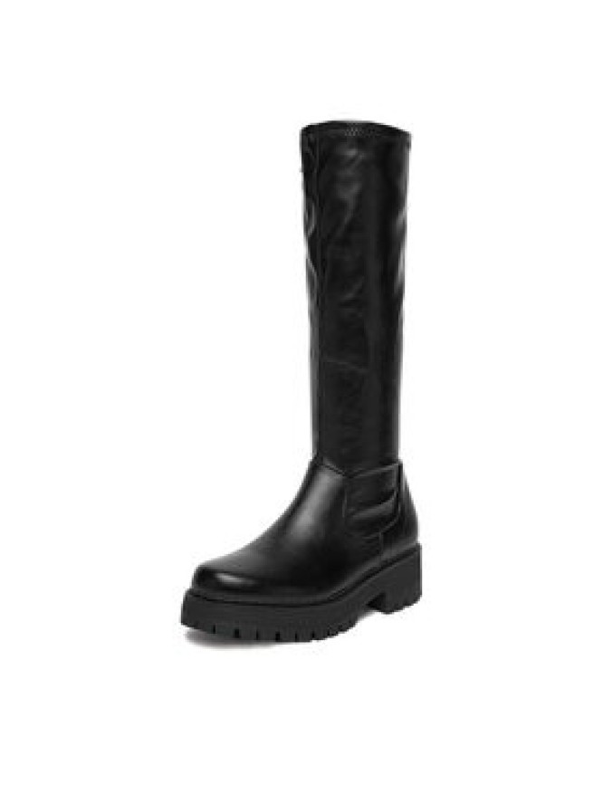 DeeZee Kozaki KX2212803 Czarny