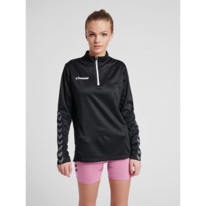 Bluza Kurtka HUMMEL HML AUTHENTIC Women Poly Zip Jacket damska