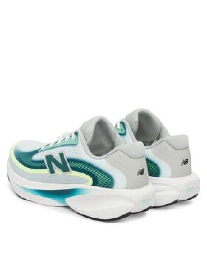 New Balance Buty do biegania Fresh Foam Ellipse v1 WELPS13W Zielony