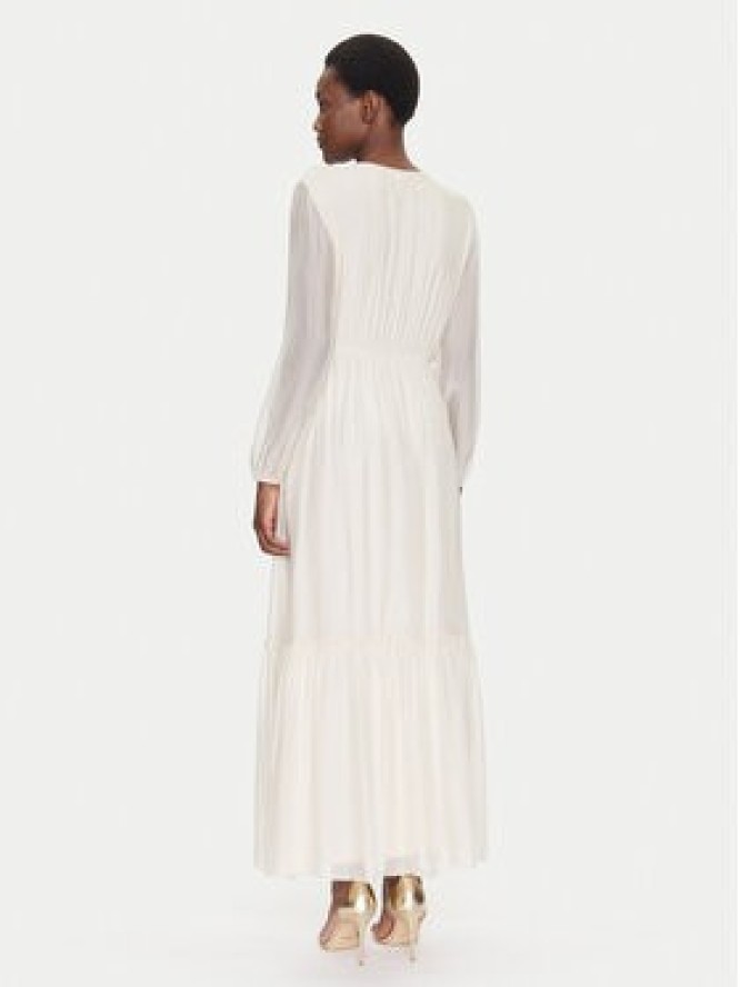 Dixie Sukienka letnia A207W050 Beżowy Regular Fit