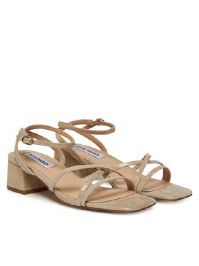 Steve Madden Sandały Gleams SM11003712 Beżowy