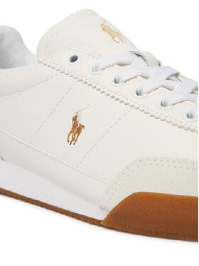 Polo Ralph Lauren Sneakersy 804P08261001 Biały