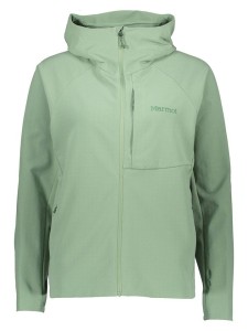 Marmot Kurtka funkcyjna "Pinnacle" w kolorze zielonym rozmiar: XS