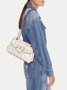 Guess Torebka 178531 Beżowy