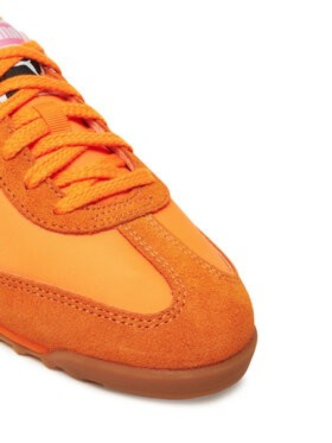 Puma Sneakersy Arizona Nylon 398682 22 Pomarańczowy