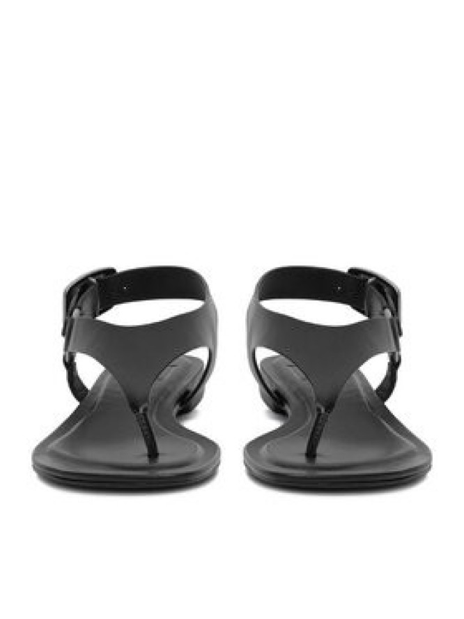 G-Star Raw Sandały EO-ELLIS-01 Czarny