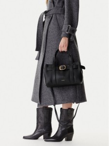 Calvin Klein Torebka LV04F3295G Czarny