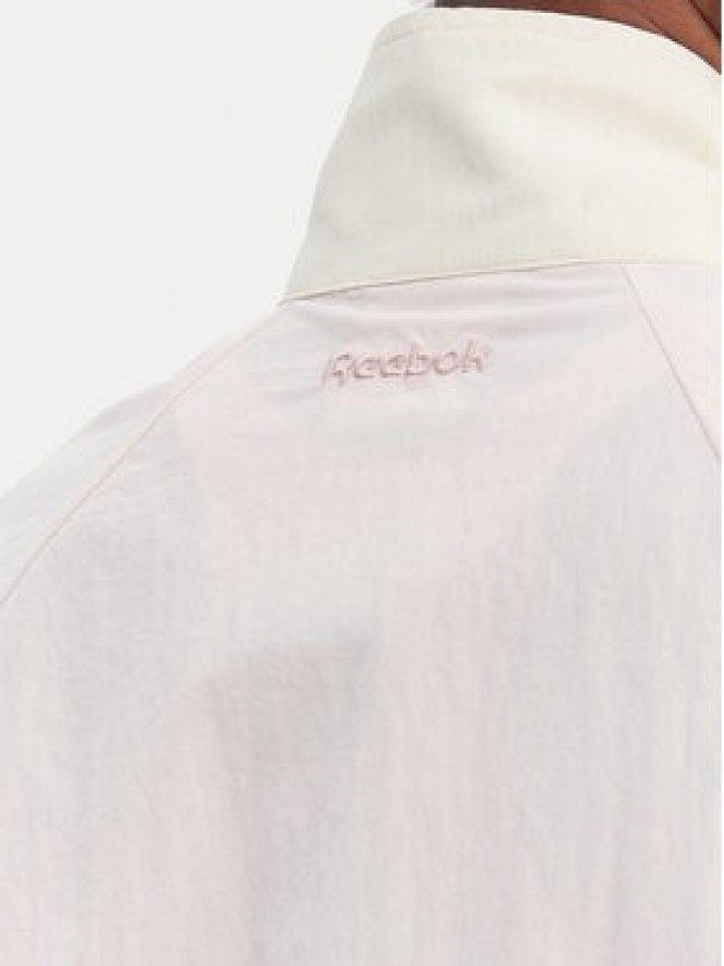 Reebok Bluza Silvia RK25517CCW Różowy Relaxed Fit