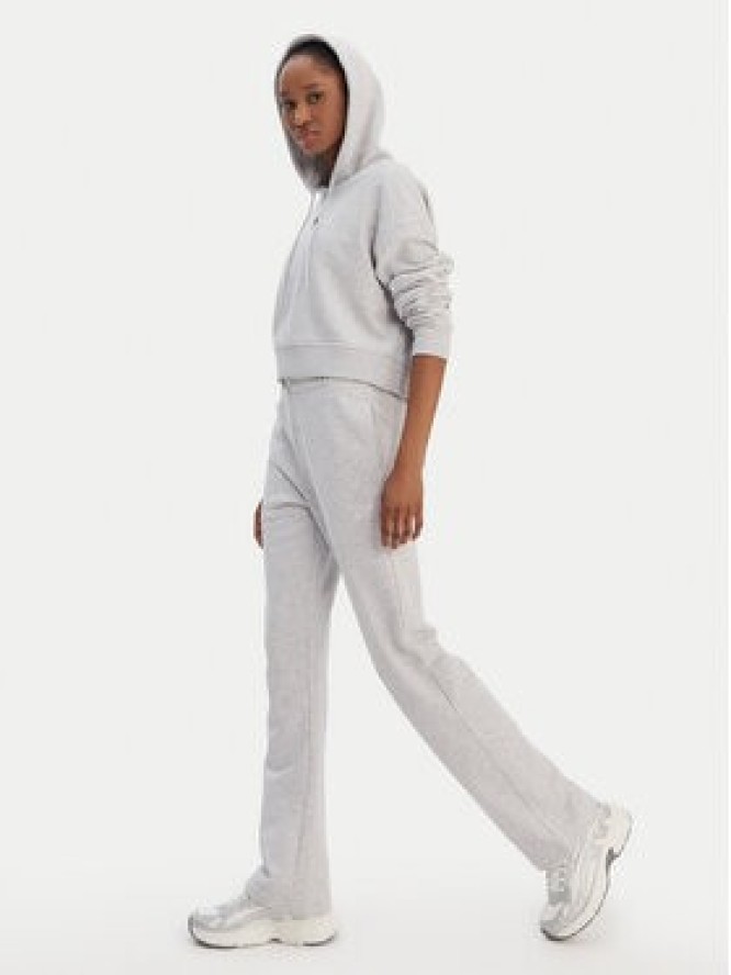 Reebok Spodnie dresowe Zuzanna RK25496CCW Szary Regular Fit