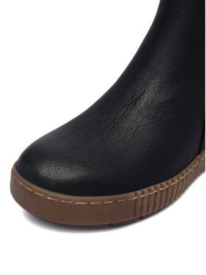 Go Soft Botki CEO-WS5586-07 Czarny