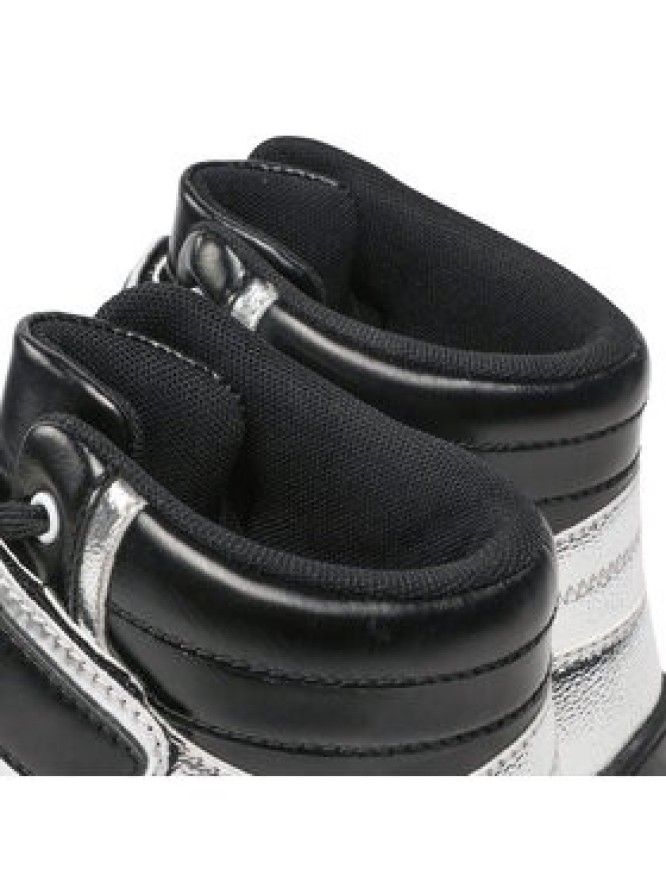 Togoshi Sneakersy WP-FW22-T049 Czarny