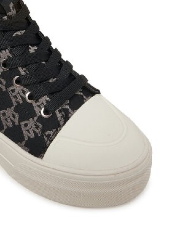 DKNY Trampki K2535281 Czarny