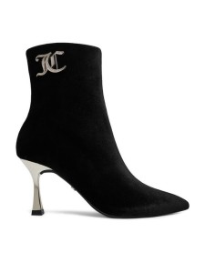 Juicy Couture Botki EO-R24SS94660 Czarny