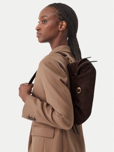 Guess Torebka Allegra HWSG22 37180 Brązowy ciemny