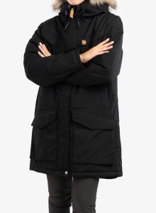 Płaszcz damski Fjallraven Nuuk Parka