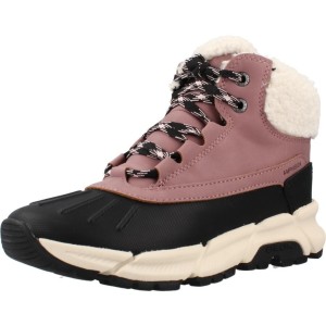 Buty GEOX J FLEXYPER PLUS GIRL Rose