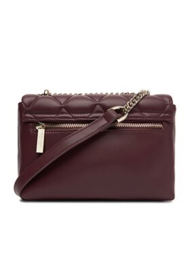 Nine West Torebka CEO-CHARLOTTE-I-S22558 Bordowy