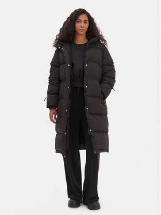 Lacoste Kurtka zimowa BF2614 Czarny Regular Fit