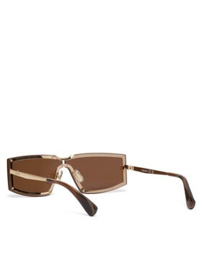 Max Mara Okulary przeciwsłoneczne MM0118 32E Brązowy