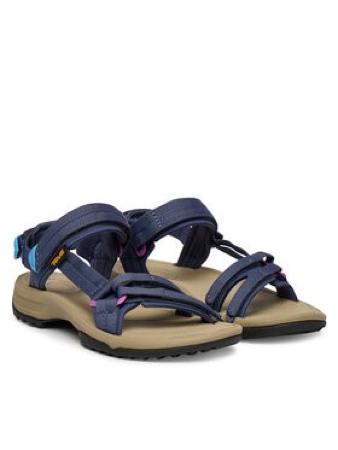 Teva Sandały Terra Fi Lite 1001474 Granatowy