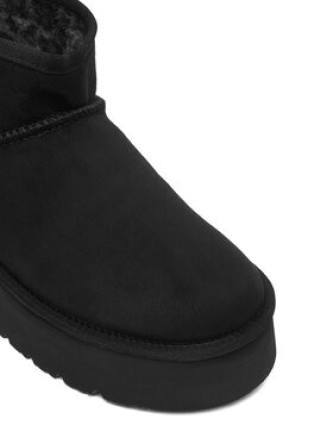 REPLAY Śniegowce GWF5A.000.C0007T Czarny