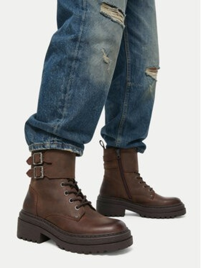 G-Star Raw Trzewiki CEO-WI34-ALASKA-03 Brązowy