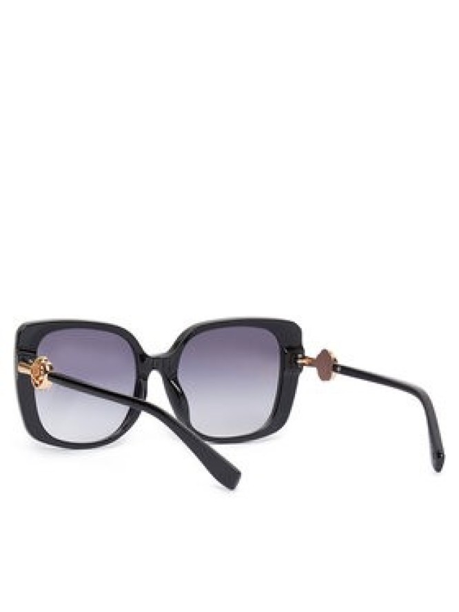 Aldo Okulary przeciwsłoneczne Caro 13935540 Czarny