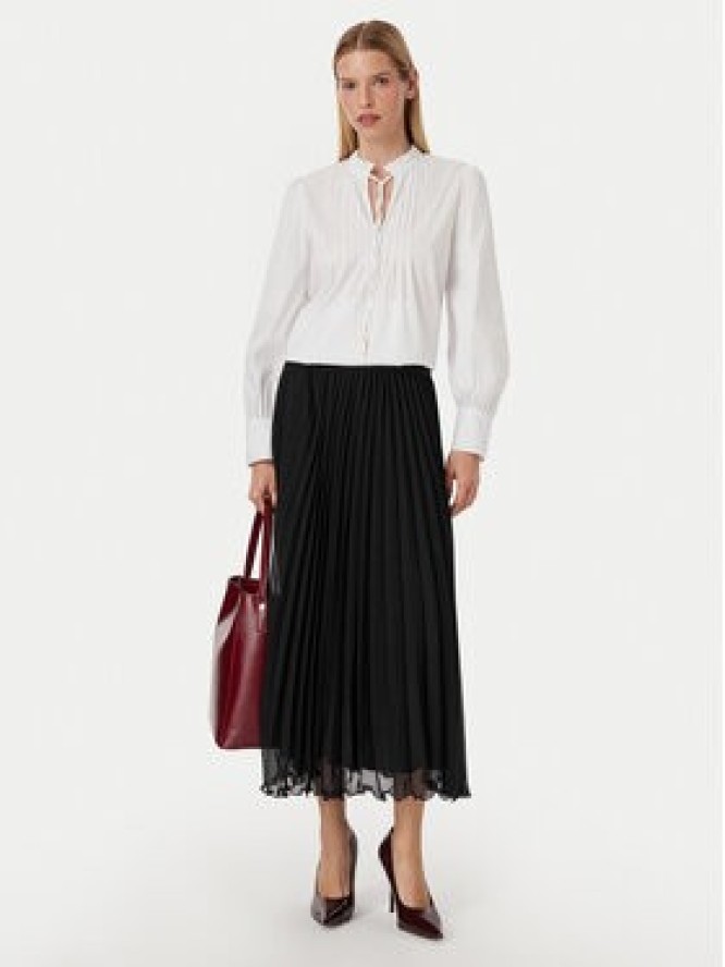 JOOP! Bluzka 263B32Belmira2 30104282 Biały Regular Fit