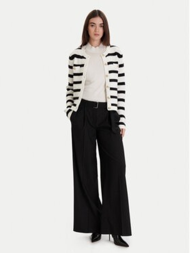 Morgan Kardigan 252-MROXA Czarny Regular Fit