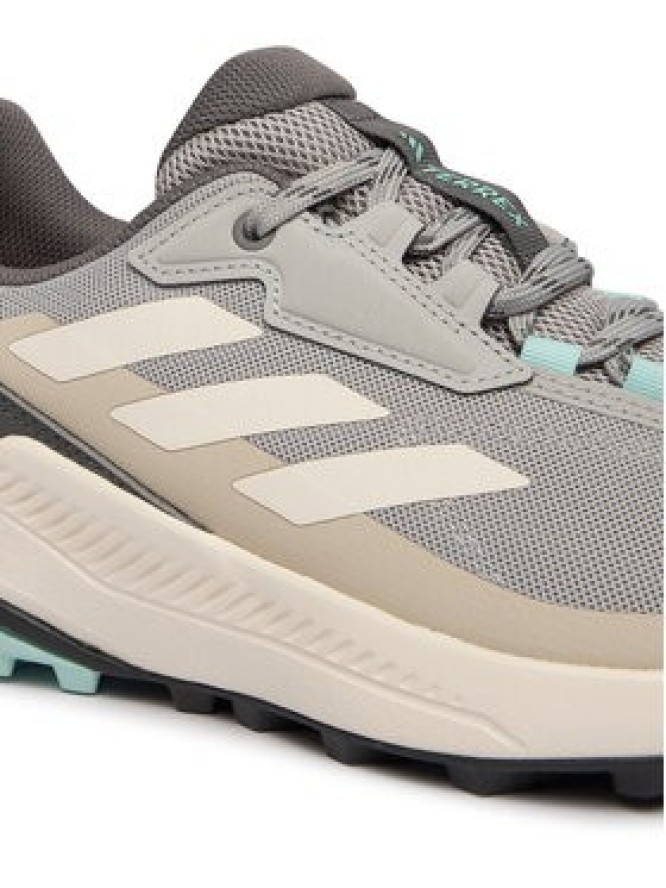 adidas Trekkingi Terrex Anylander JR6605 Szary