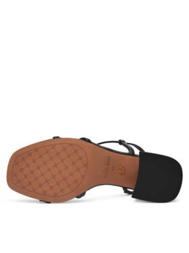Nine West Sandały WFA2642-1 Czarny