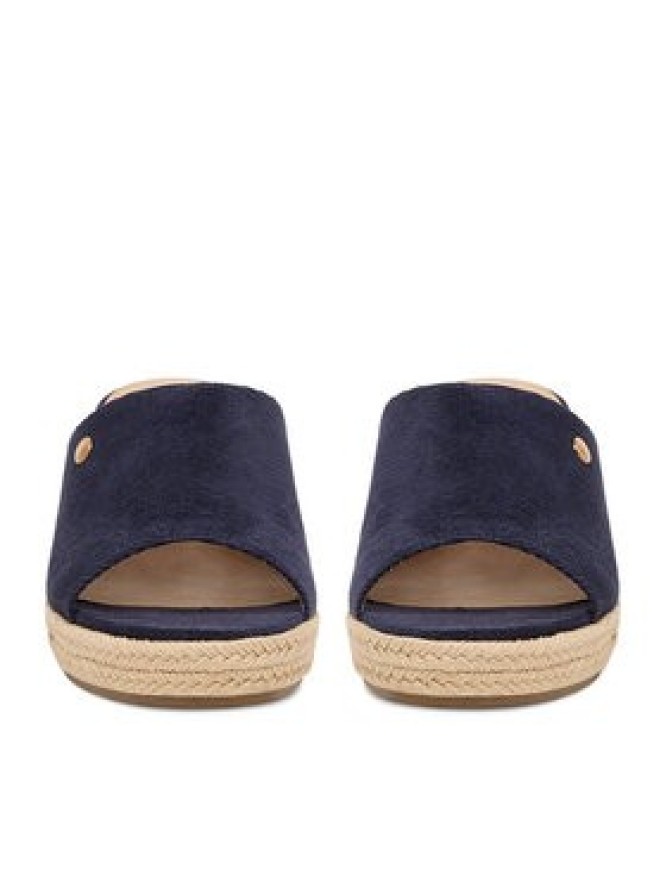 Beverly Hills Polo Club Espadryle EO-R26SS03470 Granatowy