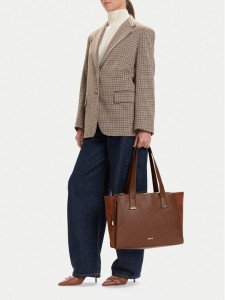 MEXX Torebka C-MEXX-L-019-08 Brązowy