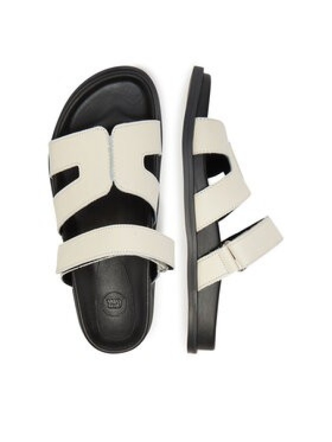 Gino Rossi Klapki MOIRA-E2527666 Biały