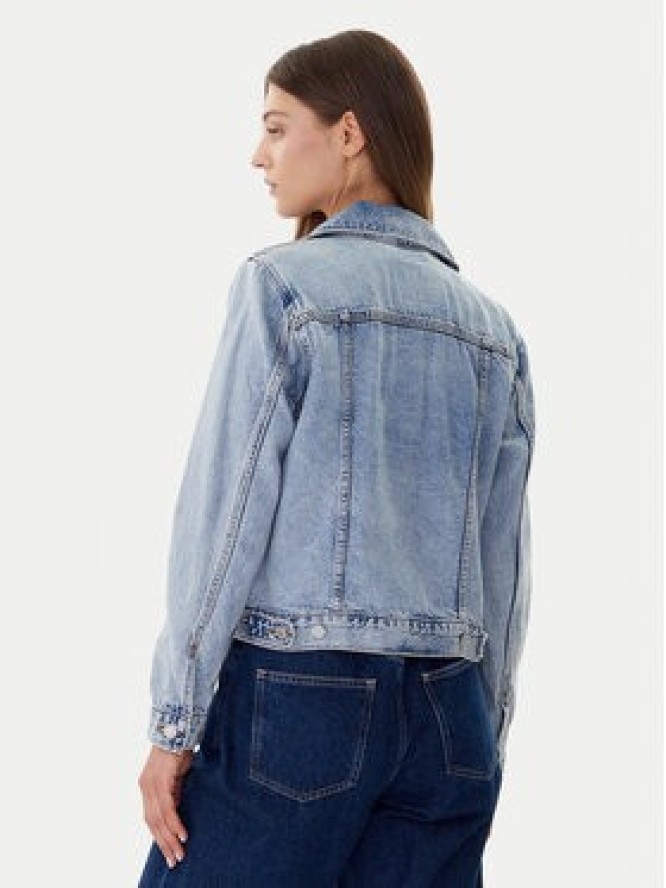 Levi's® Kurtka jeansowa Original Trucker 29945-0100 Niebieski Regular Fit