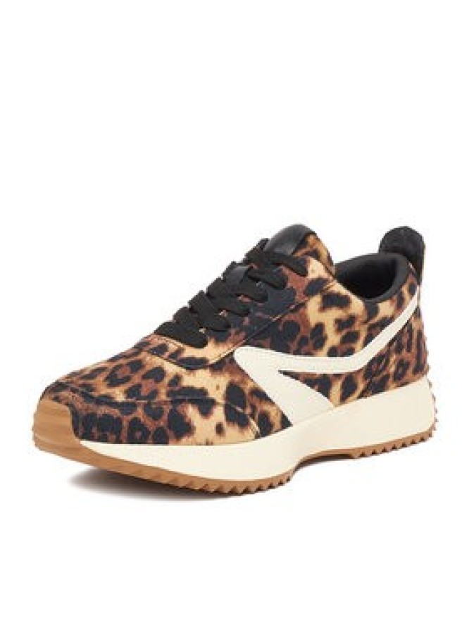 DeeZee Sneakersy AM25252 Brązowy